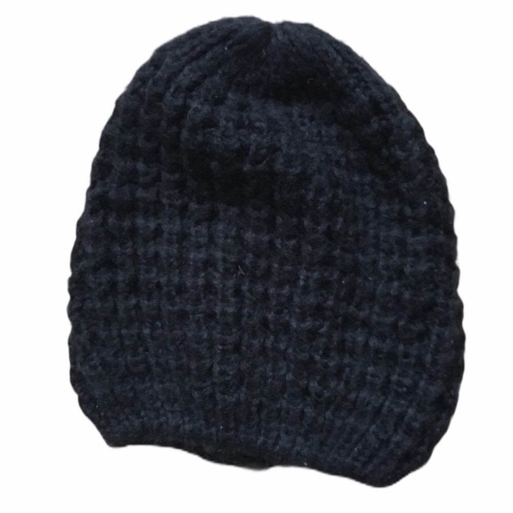 Knitted 🛍️ Black Beanie
